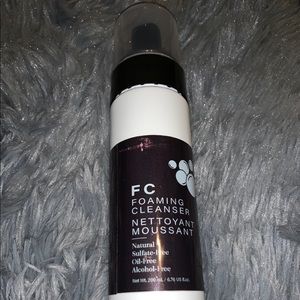 DK “Facial Foaming Cleanser”